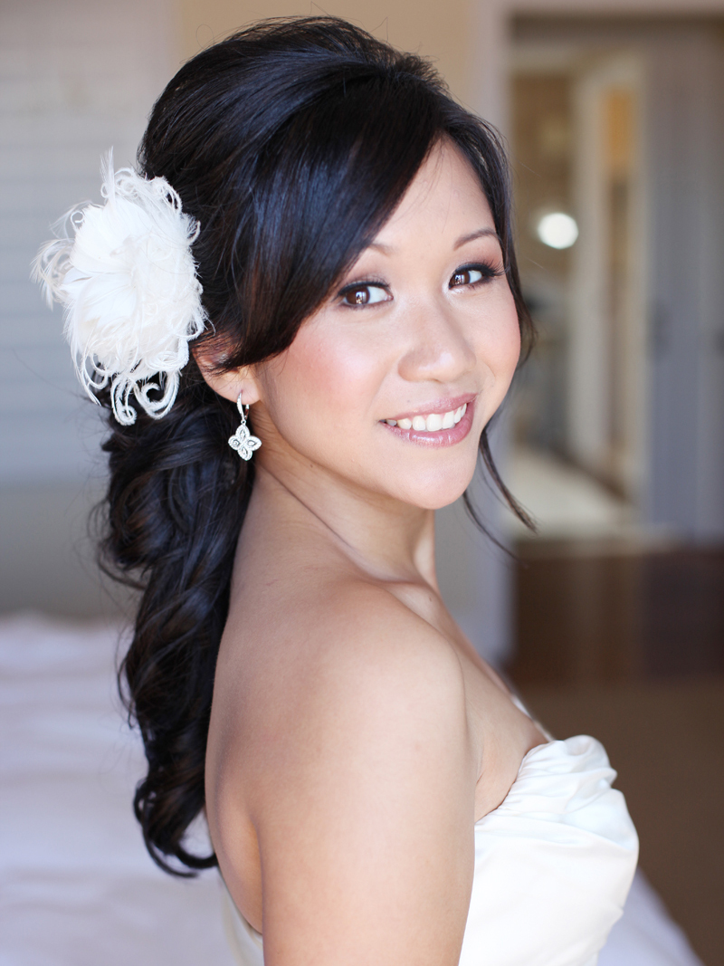 Women Beauty Tips: 10+ Expensive Bridal Hairstyles for ...