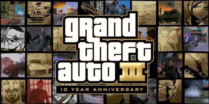 Grand Theft Auto III android