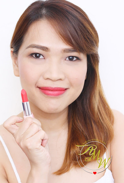 a photo of Nikki Tiu AskMeWhats Etude House Dear My Blooming Lips-Talk Chiffon