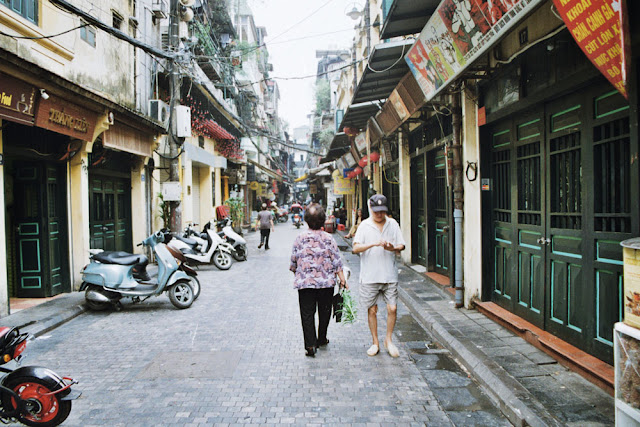 Hanoi, Vietnam