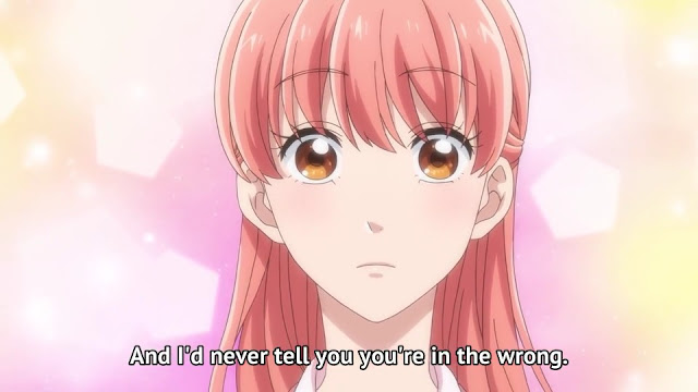 Wotakoi Anime Episode 1: Review - I'd never tell you you're in the wrong