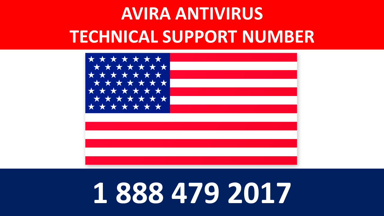 Avira AntiVirus Support 1 888 479 2017 USA