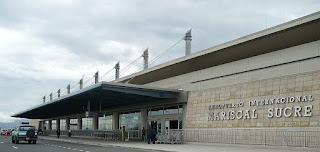 Aeropuerto Internacional de Quito