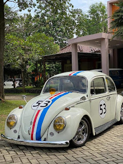 Jual VW Kodok Belo 53