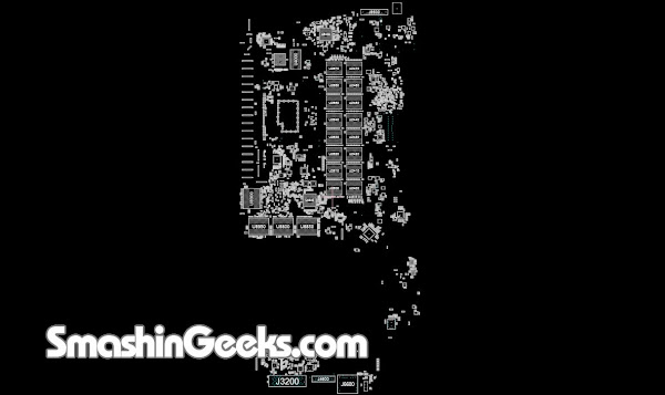 Free Apple X425G 820 00163 A Schematic Boardview