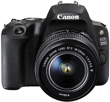 Canon EOS 200D