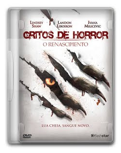 Gritos de Horror   O Renascimento   DVDRip AVI Dual Áudio + RMVB Dublado