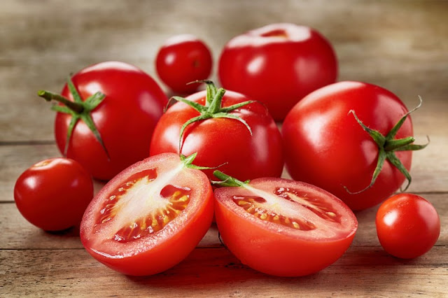 Cà chua không dành cho người huyết áp thấp