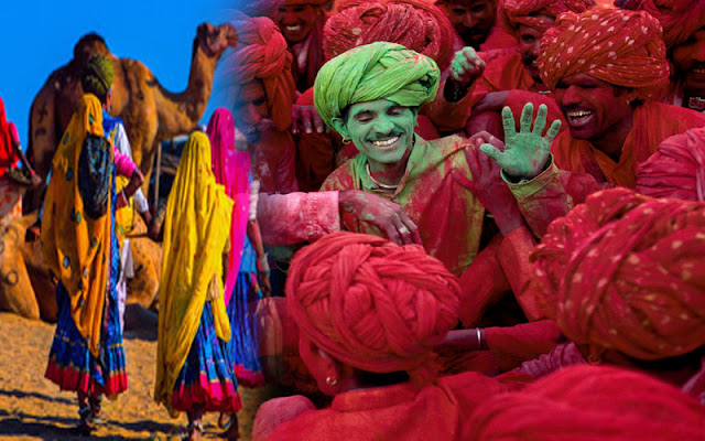  Colorful Rajasthan Tour