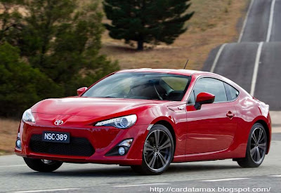 Toyota 86 GTS (2012)