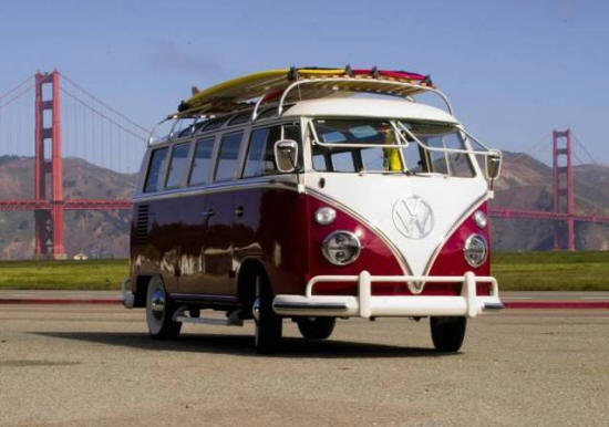 VW camper