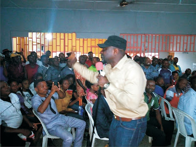 Keke Riders to pay solidarity visit to Udom *Describes the Gov as a fine boy who has blessed them