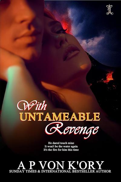 With Untameable Revenge cover