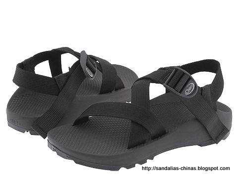 Sandalias chinas:chinas-800824