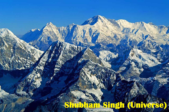 Fold Mountains- Shubham Singh (Universe)