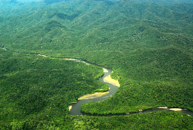 Taman Nasional Kayan Mentarang