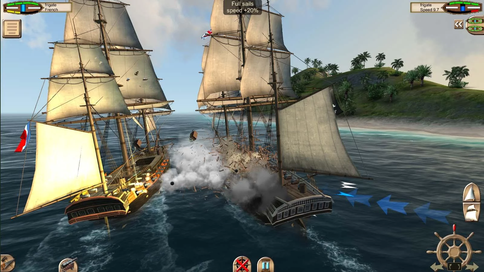 Download The Pirate: Caribbean Hunt MOD Money Terbaru - Hirudo