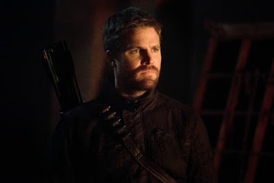 Arrow Season 8 Stephen Amell Image 4