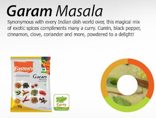 Eastern Garam Masala Powder