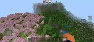 Minecraft Screen