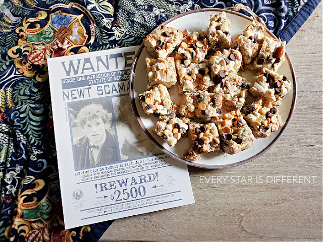 Fantastic Beasts and Magical Creatures Kowalski's Bakery Treat 2