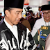 Kunjungi Expo Rakernas LDII, Presiden Jokowi Tekankan Pentingnya Ketahanan Pangan