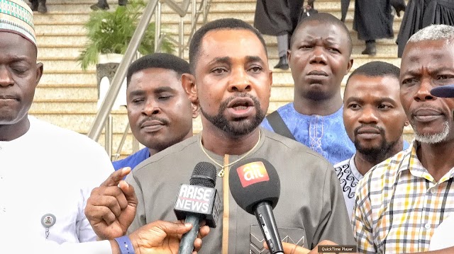 Court Remands Prince Humble, Micheal Okoh, Prof Oma, Others in Kuje As Jesam's Legal Team Clears The Air (Video)