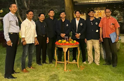 SDM Pariwisata Bali Harus Terampil dan Mumpuni, Mahasiswa D4 Universitas Dhyana Pura Laksanakan Tugas Akhir