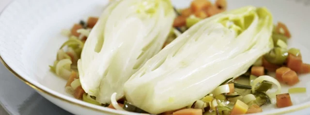 Belgian endive