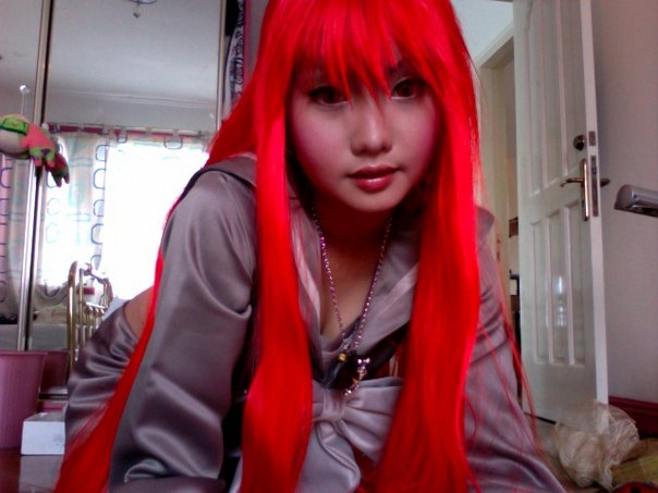 Alodia cosplay