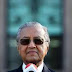 Dr Mahathir menghadap Agong 11 pagi ini