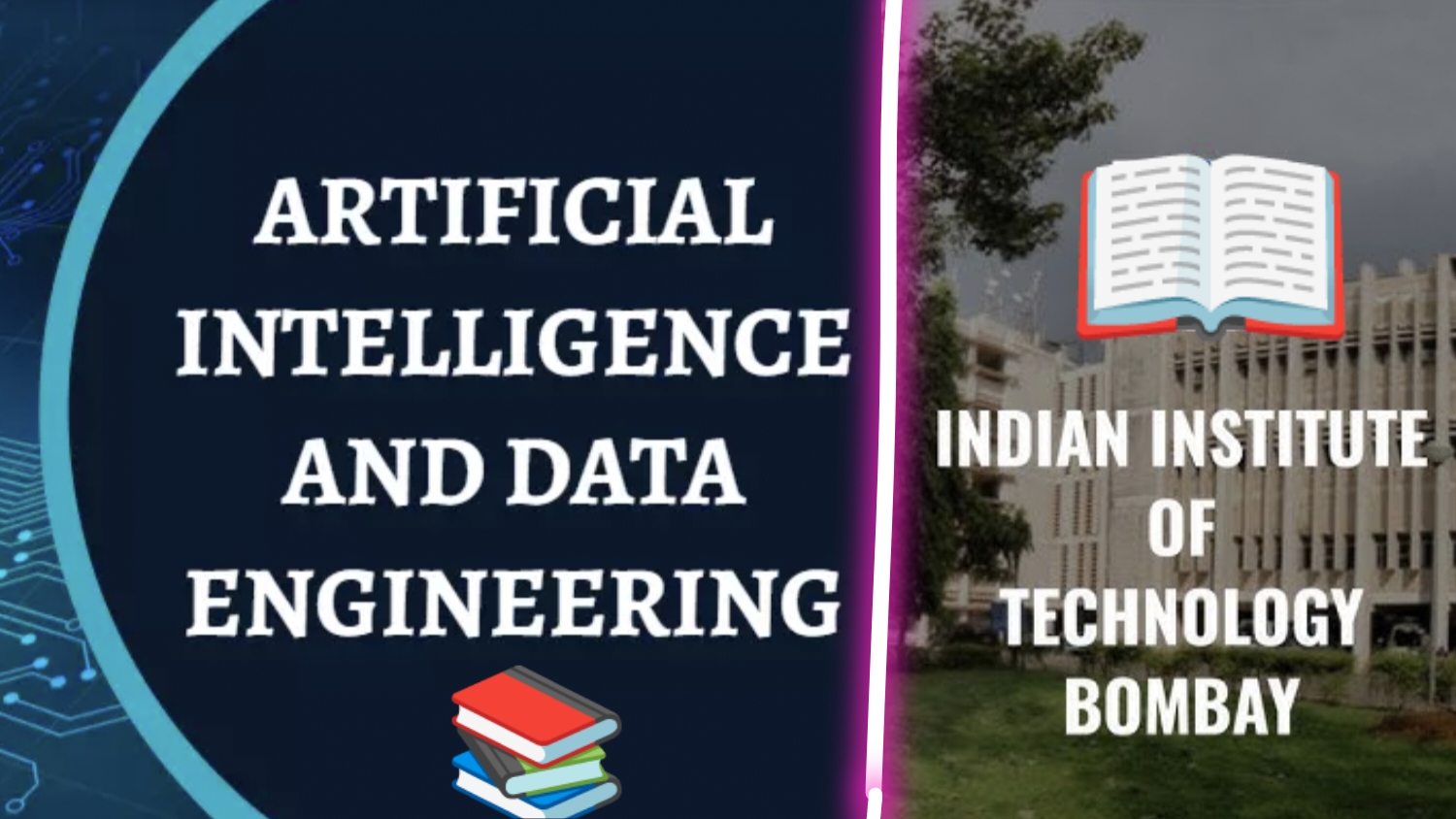 IIT Bombay announce that AI and Data Science