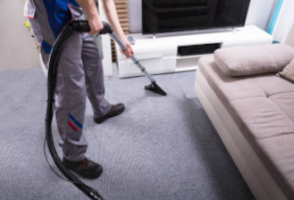 Carpet cleaning