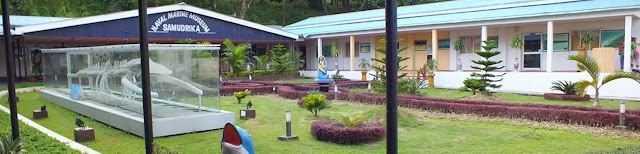 Marine Museum in Port Blair tour Package in Andaman