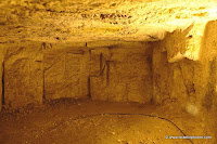 Ciudad Vieja de Jerusalén: Cueva de Sedecías