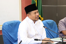 Ketua DPRD Batam Terima Kunker Pansus LKPj Kabupaten Tanah Datar