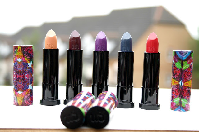 Alice Through the Looking Glass Lipsticks | Urban Decay