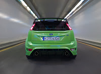 2009 Ford Focus RS 