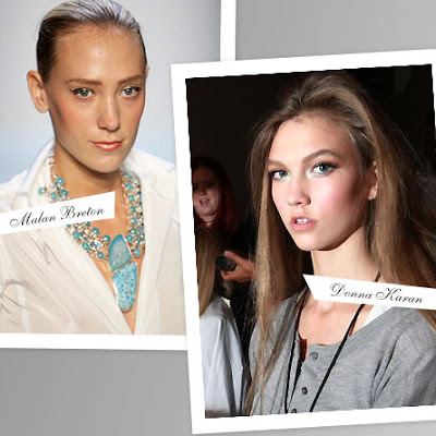 2009 makeup trend. 2009 Spring and Summer Makeup