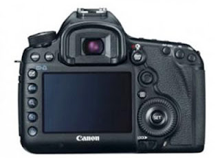 Canon EOS 5D Mark III View