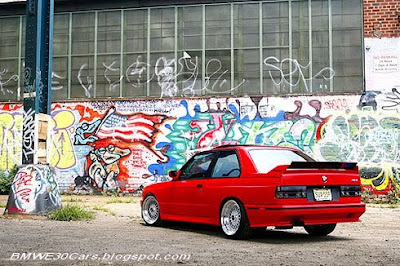 E30 M3 tuning