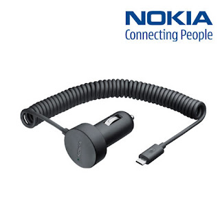 Daftar Harga Charger Mobil (Saver) Nokia Original