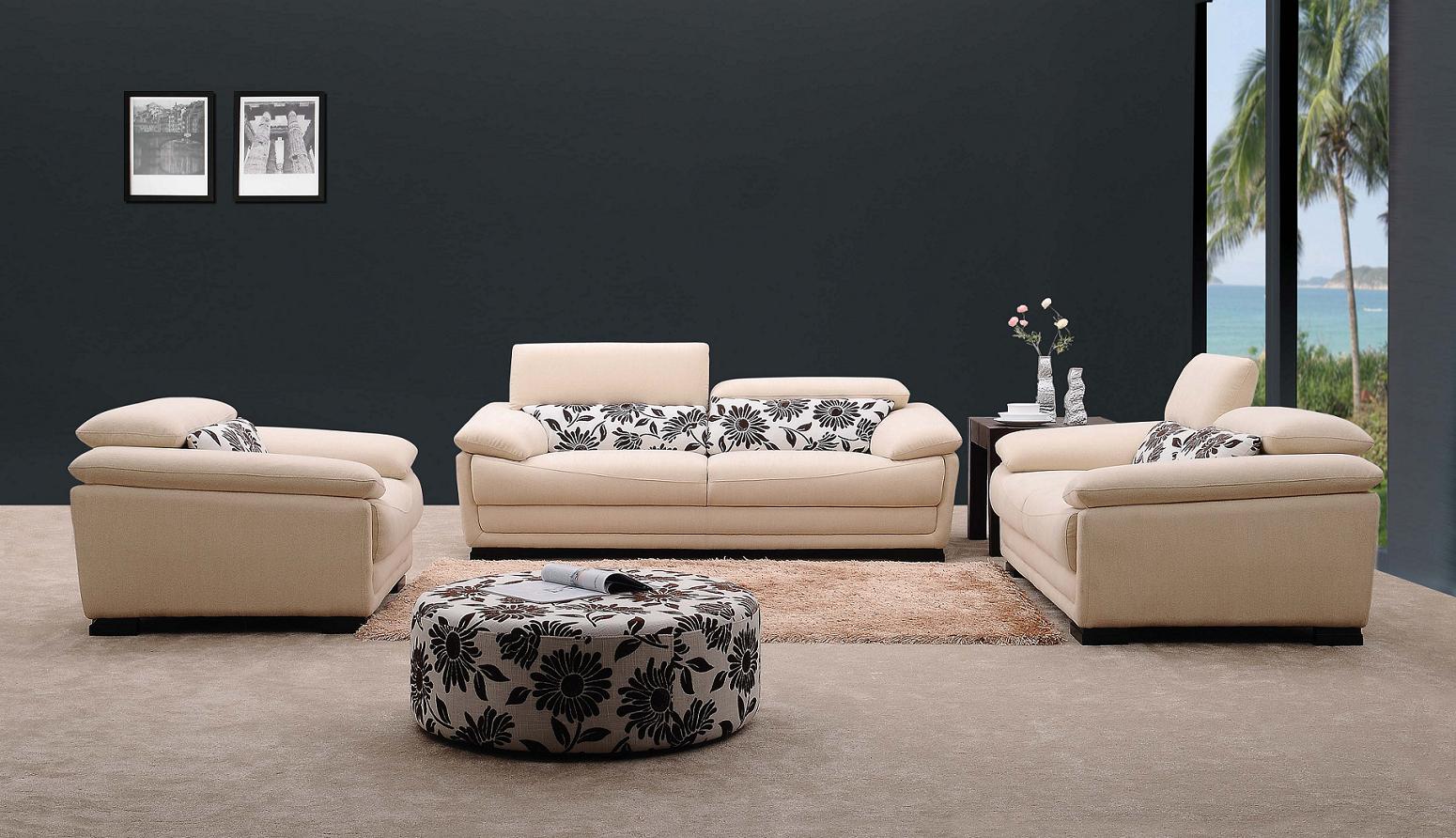 Modern sofa furniture designs.