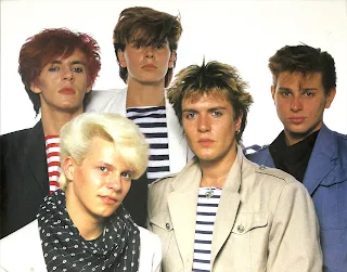 Duran Duran (Grupo musical)