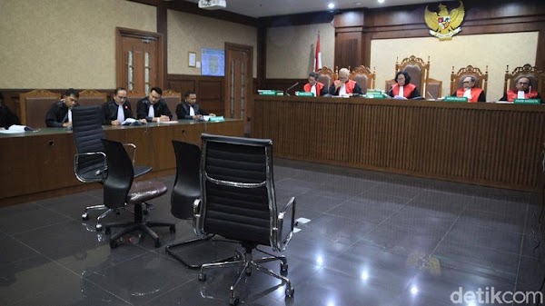Sampai Sekarang Masih Buron, Honggo Terdakwa Korupsi Kondensat Dituntut 18 Tahun Bui