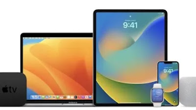 Apple lanza iOS 16.1, iPadOS 16.1, watchOS 9.1 y macOS 13 Ventura