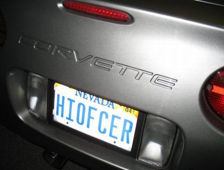 funny license plates. 12 Funny License Plates