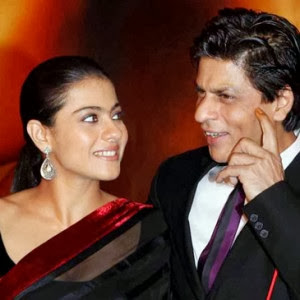 Shahrukh Khan and Kajol HD Wallpapers Free Download