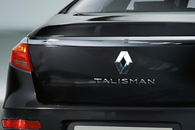 2013 Renault Talisman