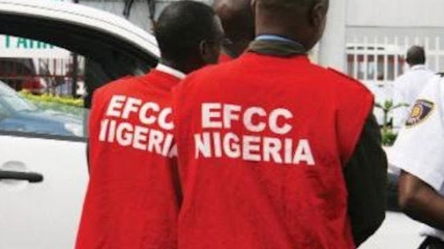 Hot🔔🔔: EFCC Arrest Four Zamfara INEC Officials